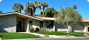 California Modern ADU