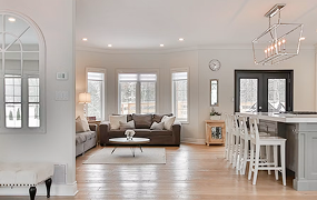 Whole Home Remodeling